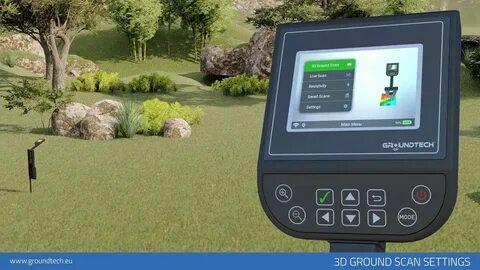 جهاز كشف الذهب 3d